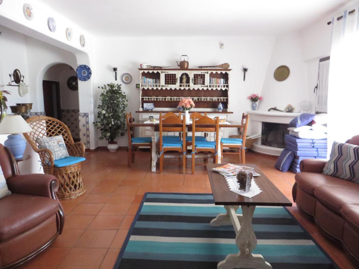Villa El Alcazar Carvoeiro  Ngoại thất bức ảnh